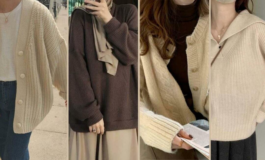 Was ist die „Cozy Girl Fashion“, die in den sozialen Medien viral ging? Wie kleidet man sich entsprechend dem Cosy-Girl-Trend?