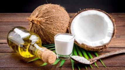 Was sind die Vorteile von Kokosöl für Haut und Gesicht? Wie man es benutzt