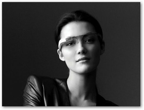 Google Project Glass offiziell angekündigt