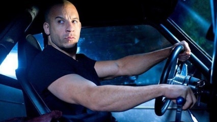 Vin Diesel brach an seinem Fast & Furious-Set in Tränen aus! Ernster Unfall!