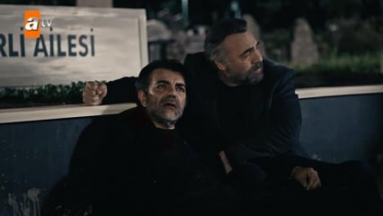 Schauspieler Savaş Özdemir verabschiedete sich von Bandit No World Ruler