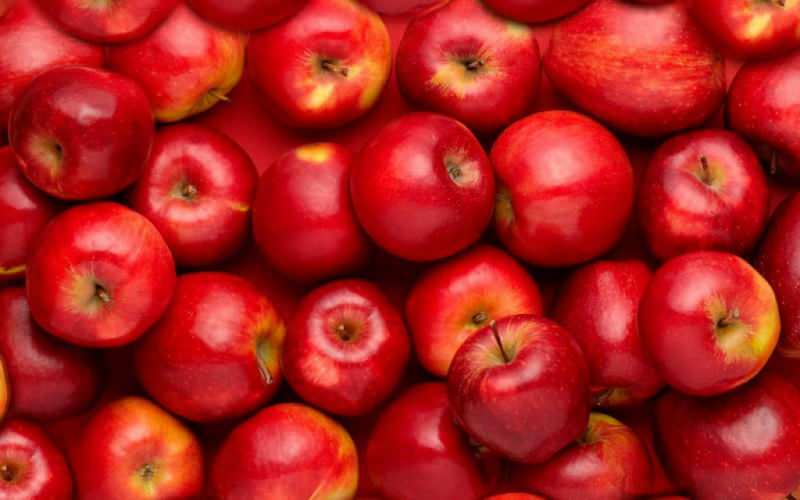Was sind die Vorteile von Apfel? Apfelsorten! Wenn Sie Zimt in Apfelsaft geben und trinken ...