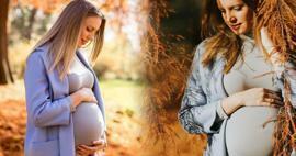 5 goldene Dinge, um die Auswirkungen des Herbstes während der Schwangerschaft loszuwerden!