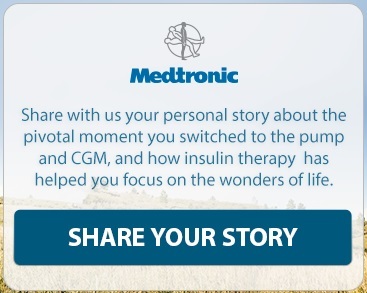 aktualisiert medtronic Diabetes erste Facebook teilen Sie Ihre Geschichte prompt Formulierung