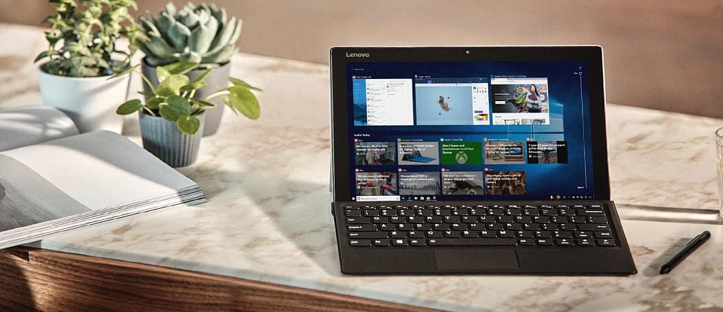 Fragen Sie die Leser: Haben Sie bereits ein Upgrade auf das Windows 10-Update vom April 2018 durchgeführt?