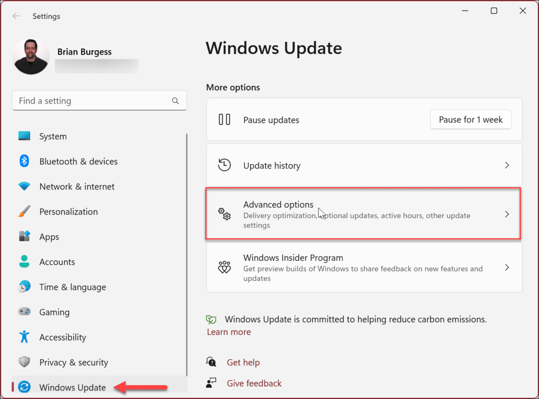 So begrenzen Sie die Bandbreite für Windows 11-Updates