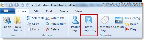 Windows Live Photo Gallery 2011 Rückblick (Welle 4)