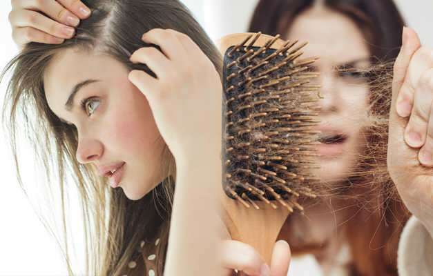 Ursachen für Haarausfall während der Schwangerschaft und nach der Geburt