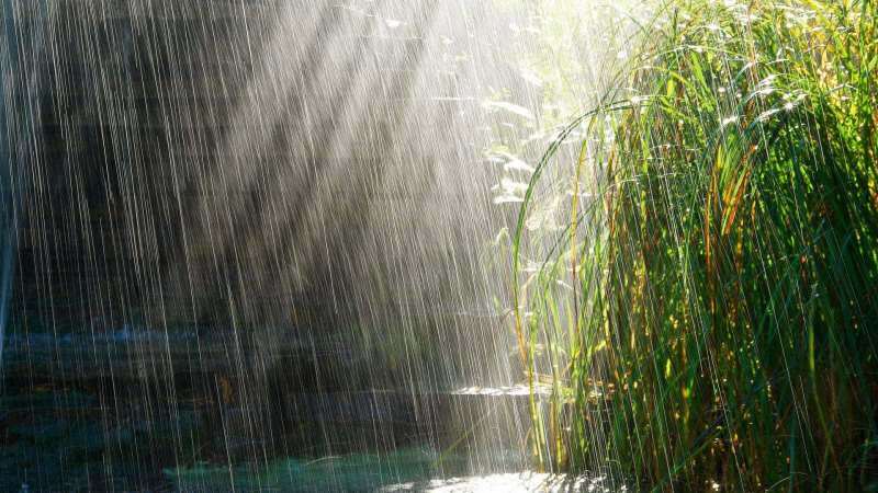 Gebete, die dem Regenwasser vorgelesen werden sollen! Heilt der Aprilregen? Vorteile des Aprilregens