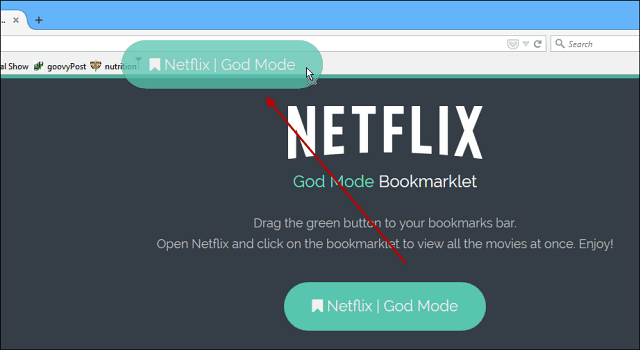 Der Netflix God-Modus vereinfacht das Durchsuchen von Inhalten