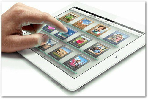 Apple startet kleineres iPad?