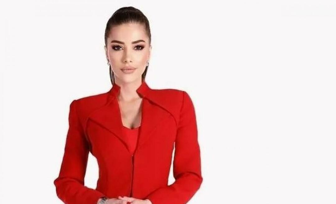 TV100-Sprecherin Ela Rumeysa Cebeci rebellierte gegen den Brotpreis! Nachrichtensprecherin Ela: Das wird nicht passieren
