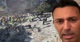 Mustafa Sandal spendete 700 Heizgeräte für Erdbebenopfer!