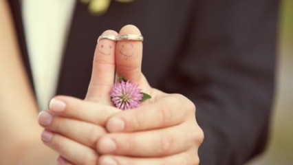 15 goldene Regeln einer glücklichen Ehe