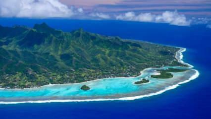 Versteckte Schönheit Ozeaniens: Cookinseln