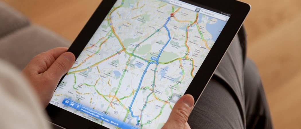 So finden und verwenden Sie GPS-Koordinaten in Google Maps