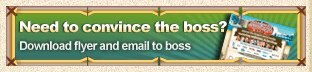 Überzeugen Sie die Bossbox