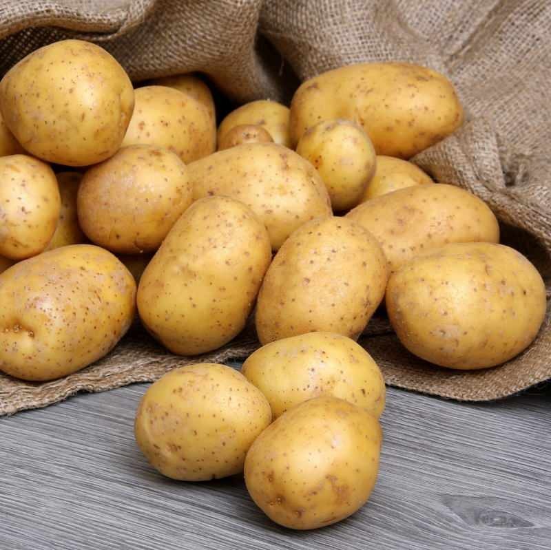 Was ist der Unterschied zwischen essbaren Kartoffeln und Bratkartoffeln?
