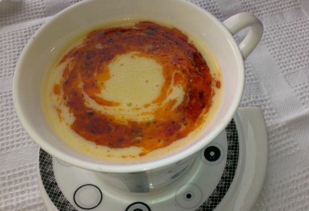 Was ist Çeşminigar und wie wird Çeşminigar-Suppe am einfachsten gemacht? Çeşminigar Suppenrezept
