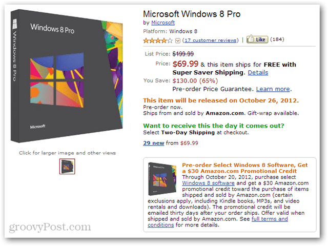 Windows 8 Gutscheincode Deal Promo Rabatt