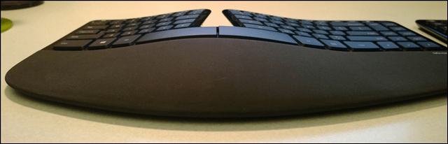 Sculpt, die neue ultra-ergonomische Tastatur von Microsoft