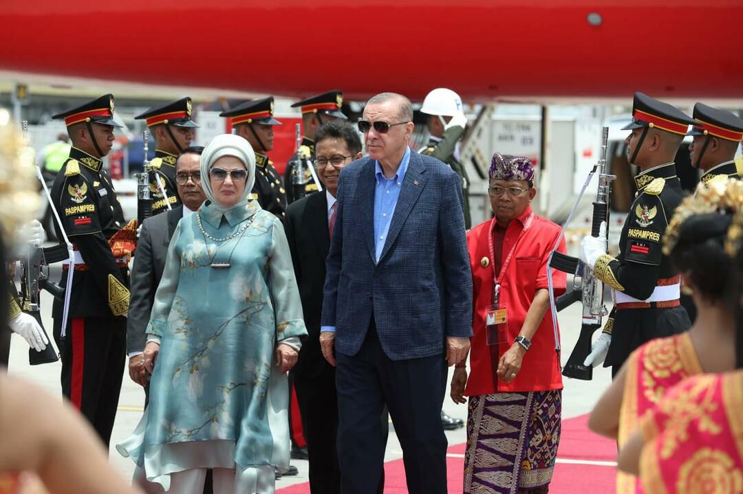 Das Zero Waste Project zog unter der Leitung von Emine Erdoğan in die internationale Arena