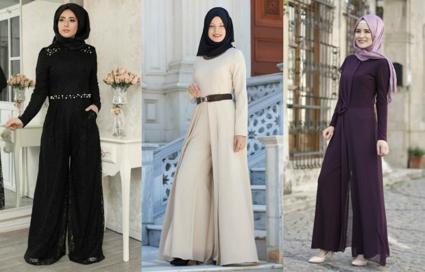 Der neue Favorit der Hijab-Mode: Tulum-Kombinationen