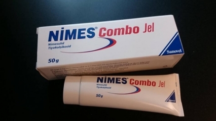 Was macht Nimes Combo Gel? Wie benutzt man Nimes Combo Gel? Nimes Combo Gel Preis