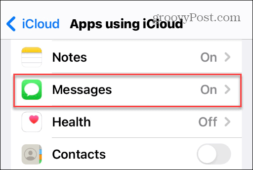 Übertragen Sie SMS von Android auf das iPhone