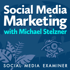 Social Media Marketing Podcast Titelbild