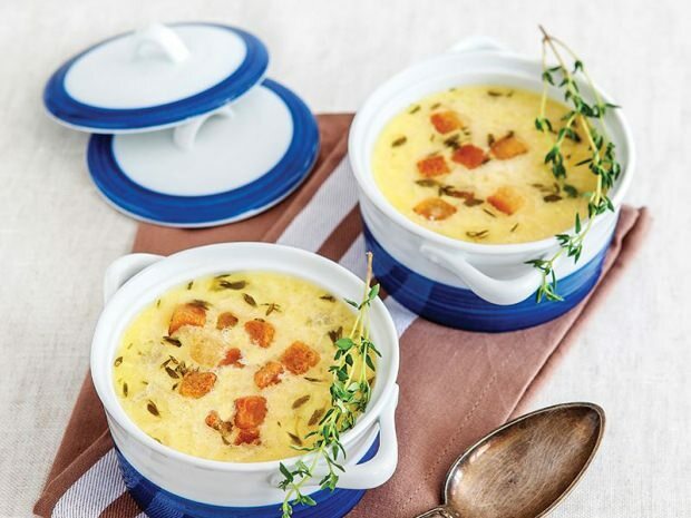 Wie wird Hünkar-Suppe hergestellt? Einfachstes Dönersuppenrezept