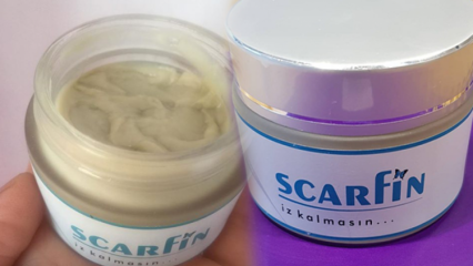 Was macht Scarfin Cream? Scarfin Cream Benutzerhandbuch! Preis für Narbencreme 2020