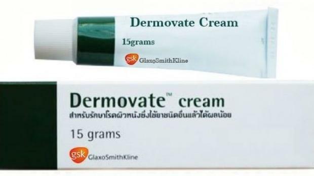 Was sind die Nebenwirkungen von Dermovate-Creme?