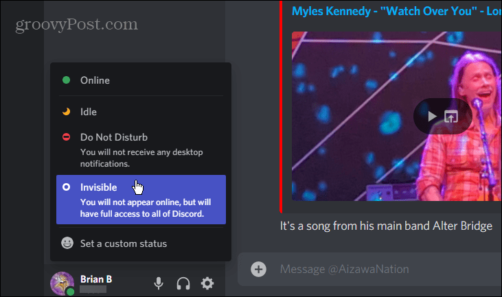 Discord-Desktop-Status