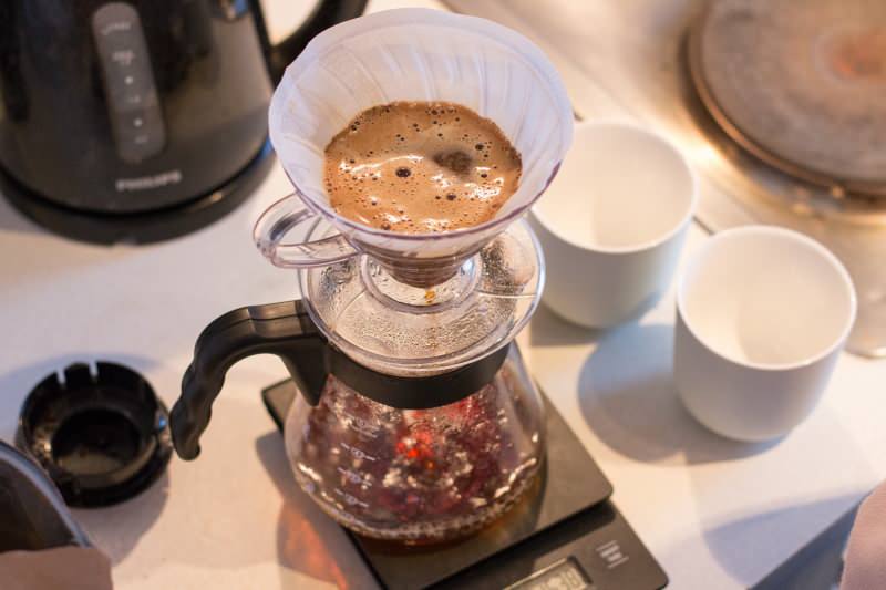 Was ist Filterkaffee? Wie wird der einfachste Filterkaffee hergestellt? Tipps für die Zubereitung von Filterkaffee