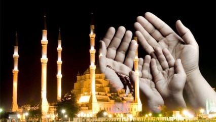 Was sind die Gebete des Ramadan-Monats, der Sultan von elf Monaten? Tugendhaftes Gebet und Gebetsgesänge im Ramadan
