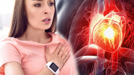 Verursacht Herzmuskelentzündungen (Myokarditis)? Was sind die Symptome einer Herzmuskelentzündung?