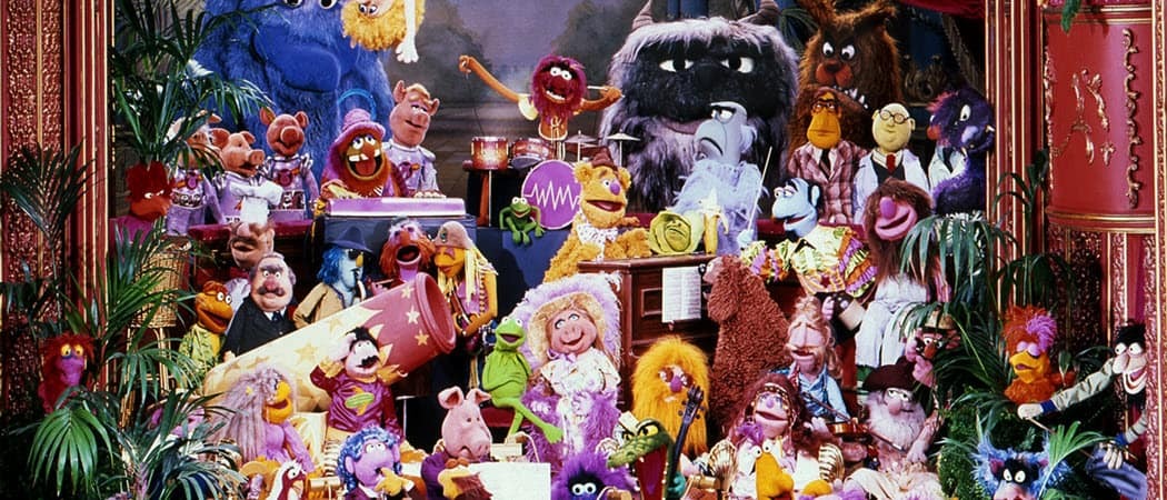 Fünf Jahreszeiten der Muppet Show kommen zu Disney Plus