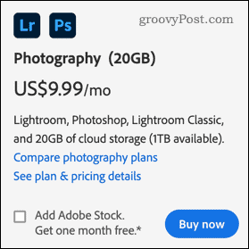Photoshop-Preise