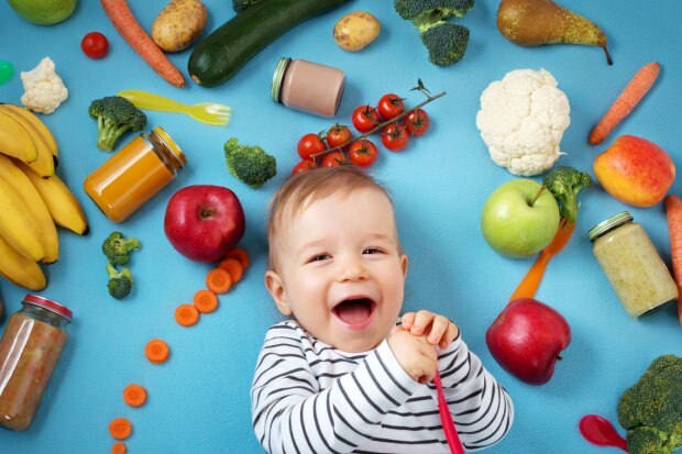 Vorsichtsmaßnahmen für Nahrungsmittelallergien bei Säuglingen