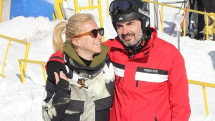 Burcu Esmersoy: Mir ist kalt beim Skifahren