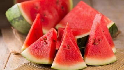 6 wichtige Vorteile der Wassermelone