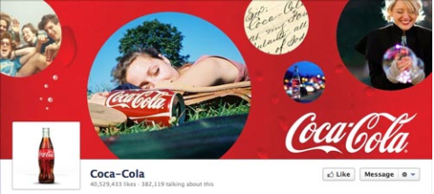 Coca Cola Titelbild