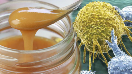Was sind die Vorteile von Backpulver? Wenn Sie einen Teelöffel Honig pro Tag mischen und konsumieren ...