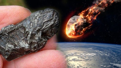 Was ist Meteorit? Hat Meteorit einen Nutzen? Heilkrebs kam aus dem Weltraum!