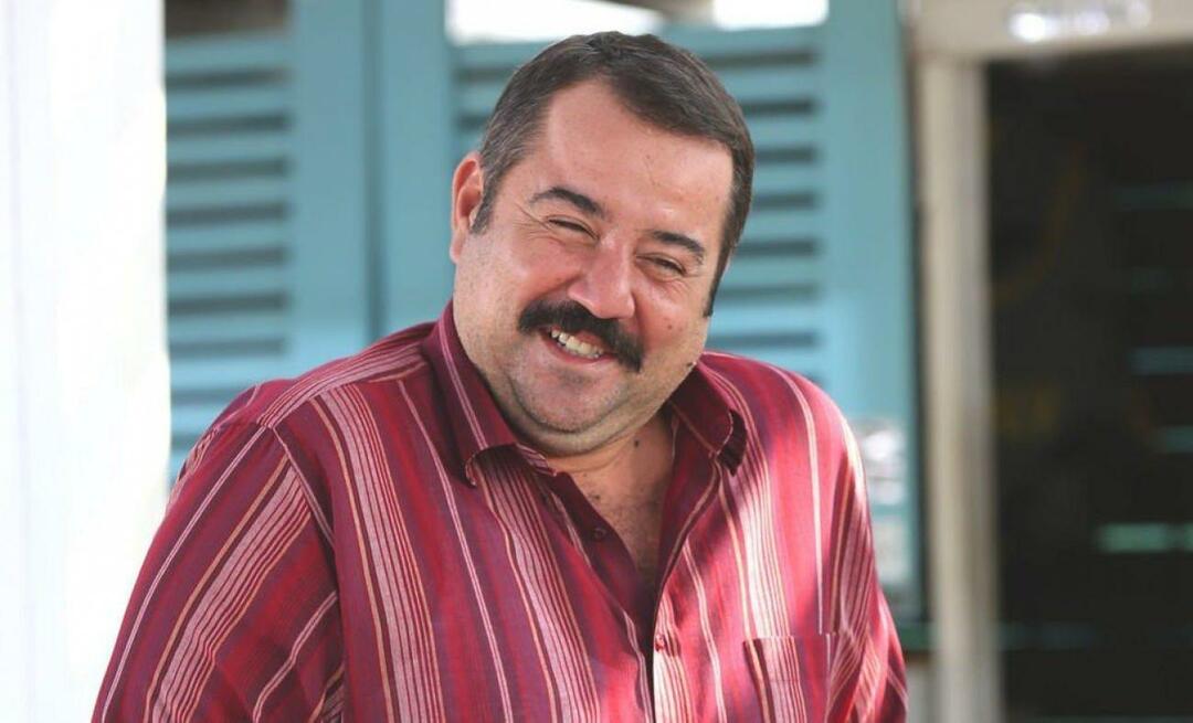 Ata Demirer, die 30 Kilo abgenommen hat, war überrascht! Der berühmte Komiker verriet sein Abnehmgeheimnis
