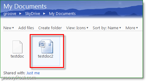 Klicken Sie auf Document Office 2010, um weitere Informationen zu erhalten