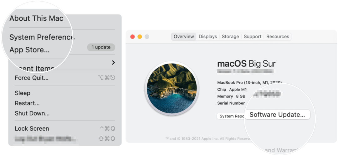 So beheben Sie iMessage-Benachrichtigungen, bei denen der Kontaktname auf dem Mac nicht angezeigt wird