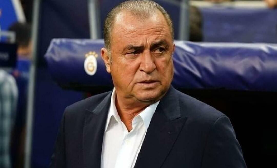 Fatih Terim hat sein Trikot für Erdbebenopfer verkauft!