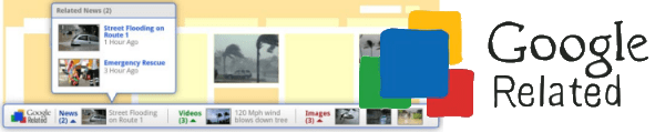 Warum möchten Sie die Google Related Chrome-Erweiterung nicht?